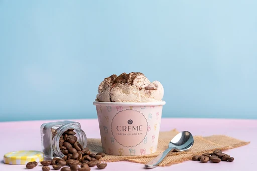 Tiramisu Gelato