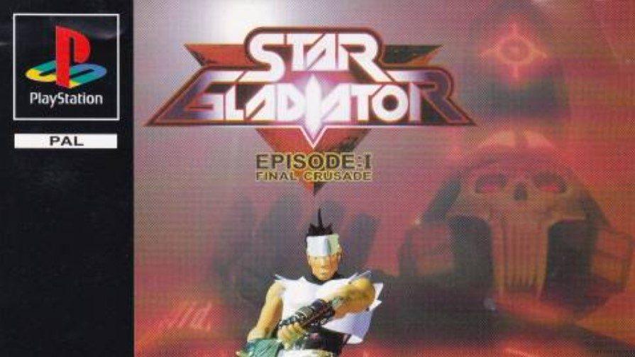 Star Gladiator