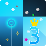 Cover Image of ダウンロード Piano Tiles 3 1.1.6 APK