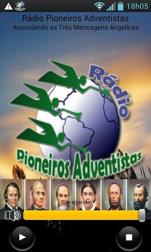 Rádio Pioneiros Adventistas