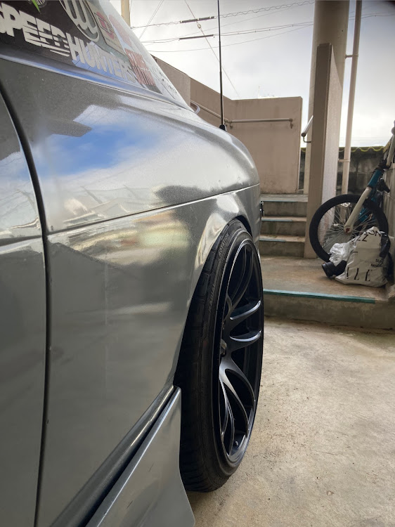 180SXの追加メーター何つけてる？・#180sx・ホイール交換・エモーション極に関するカスタム事例の投稿画像4枚目