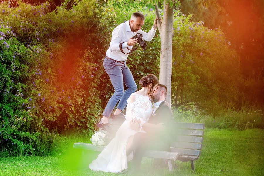 婚礼摄影师Antonio Palermo（antoniopalermo）。2019 6月12日的照片