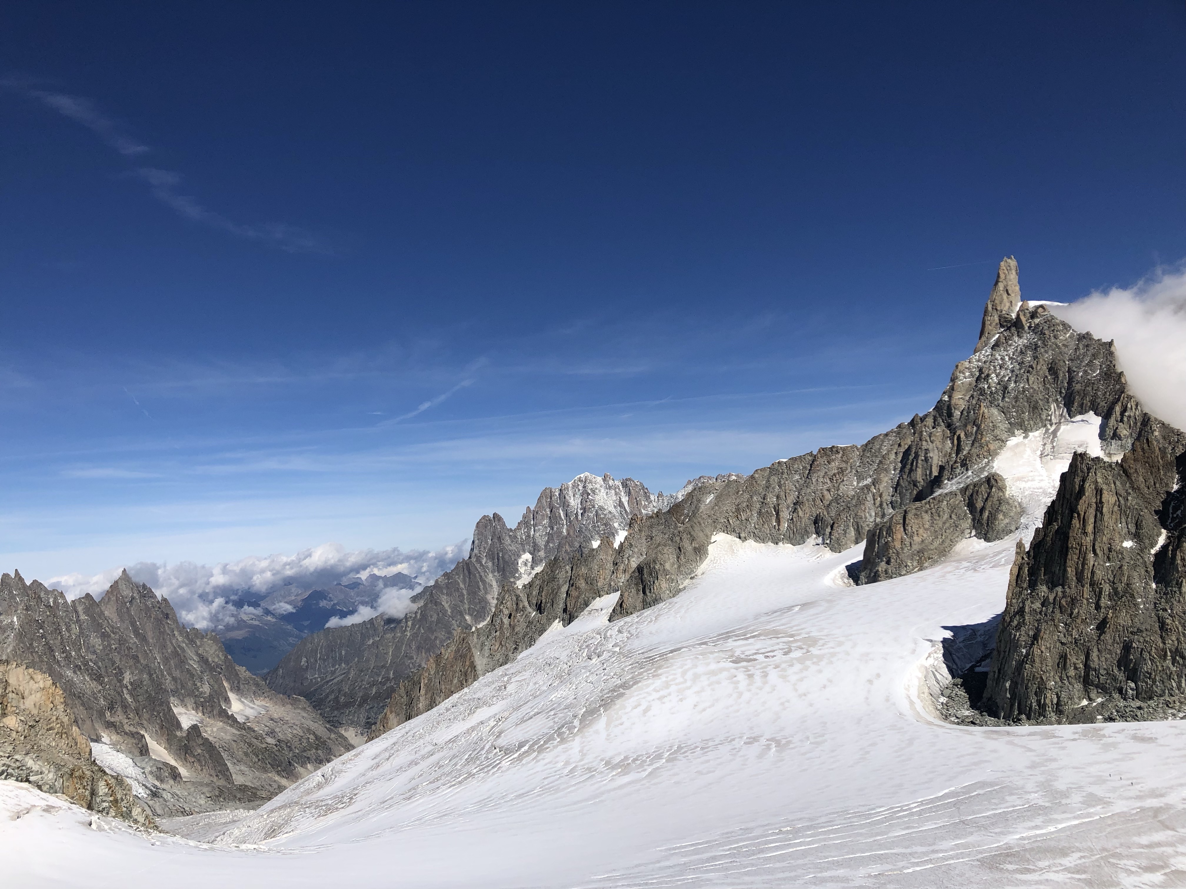 Massiccio del Monte Bianco di Astrik