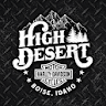 High Desert Harley-Davidson® icon