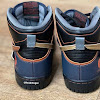 gundam x nike sb dunk high project unicorn “banshee norn”