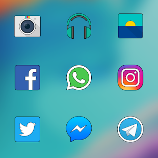 OXYGEN - ICON PACK Screenshot