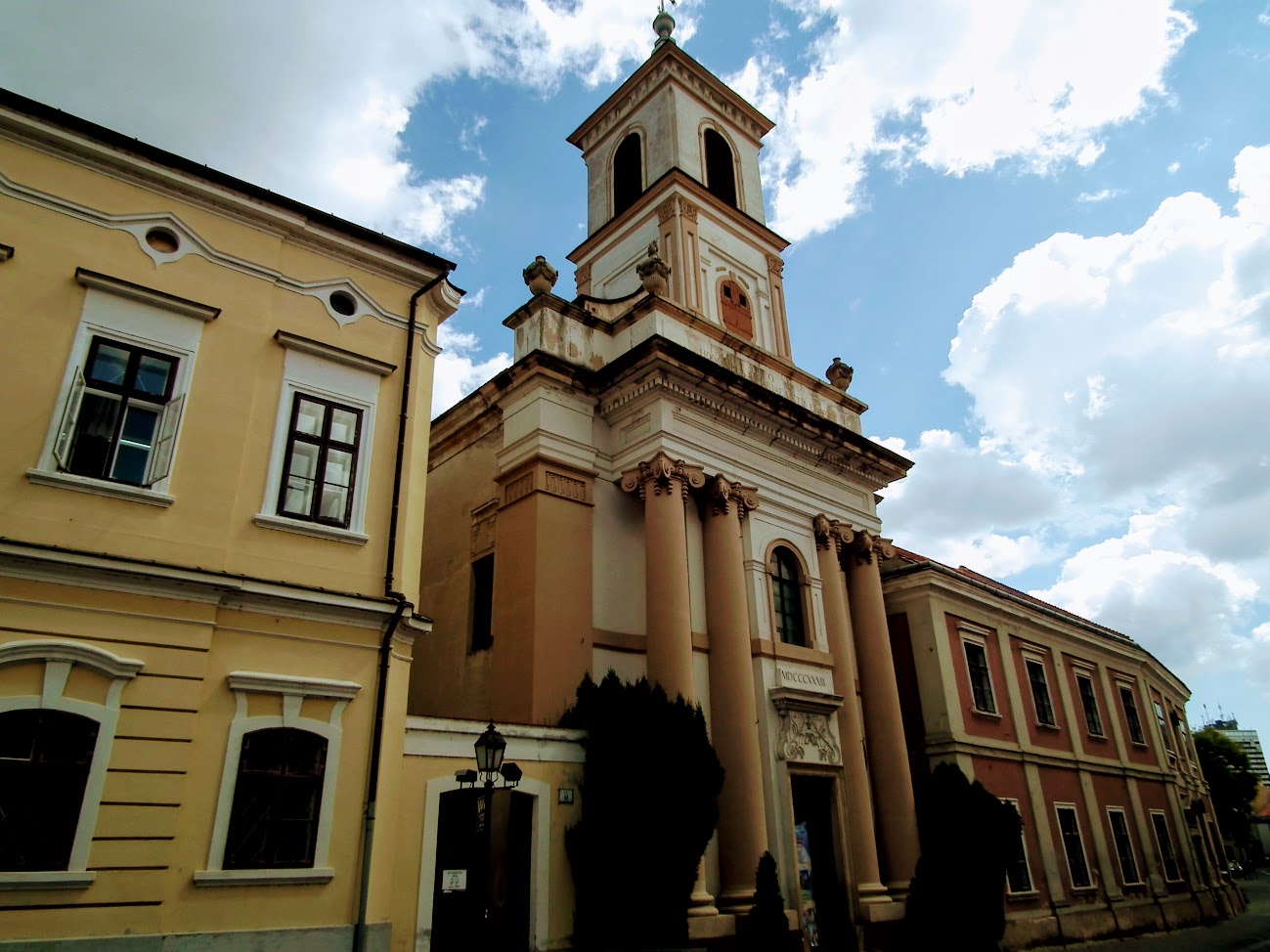 Veszprém - Szent Imre rk. templom (piarista templom)