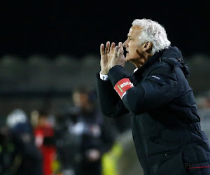 Fred Rutten laat zich uit over play-off 1: "Komen met Anderlecht in de levenswereld terecht dat we play-off 1 kunnen winnen"