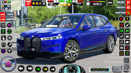 Screenshot Car Driving & Car Parking Game