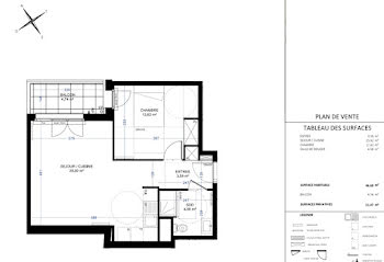 appartement à Saint-Ouen (93)