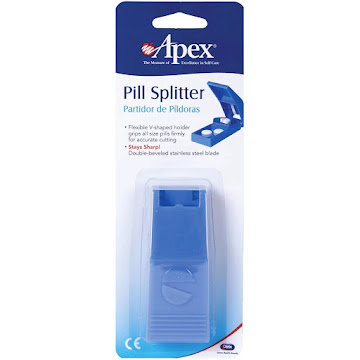 Pastillero Apex Cortador x 1 und  