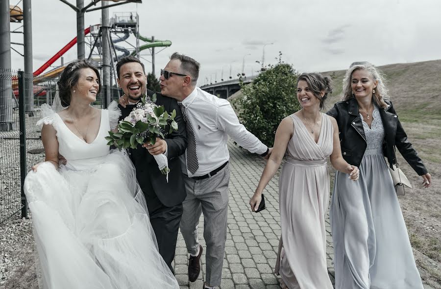 Fotografo di matrimoni Andrey Rizhskiy (andrey-rizhskiy). Foto del 28 novembre 2021