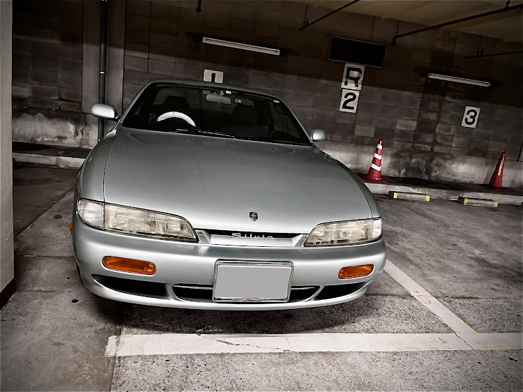 シルビアのS14前期・シルビア好きな人と繋がりたい・S14シルビア・s14前期.シルビア・#S14に関するカスタム事例の投稿画像1枚目