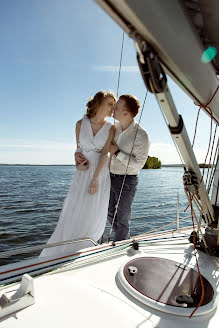 Fotógrafo de bodas Tatyana Skorina (libre). Foto del 11 de julio 2017