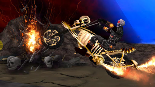 Ghost Ride 3D screenshots 4