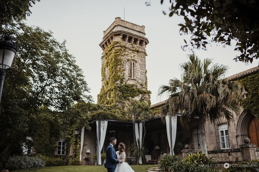 Huwelijksfotograaf Arnau Llopis (arnaullopis). Foto van 18 juni 2019