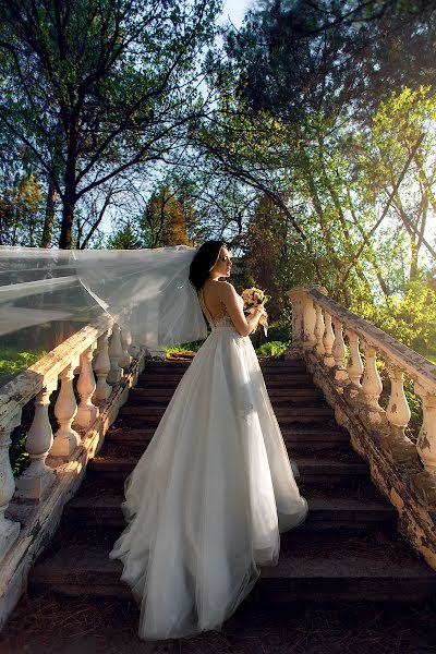 Fotografo di matrimoni Sergey Shtepa (shtepa). Foto del 26 aprile 2018