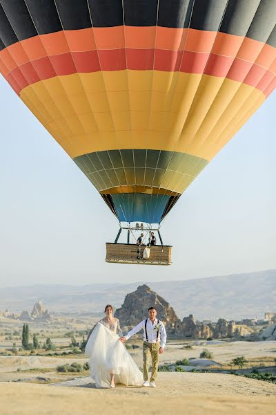 Photographe de mariage Julia Ganch (juliaganch). Photo du 10 mars 2023