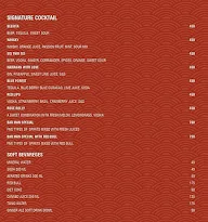 Grill's n Chill's - Barbeque menu 3