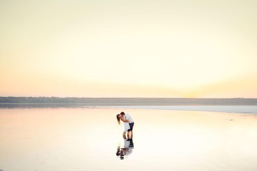 Fotografo di matrimoni Ekaterina Gorokhova (aniretak3). Foto del 16 ottobre 2014