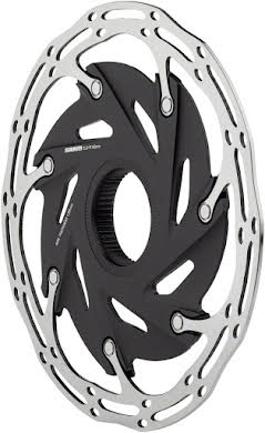 SRAM Centerline XR 2-Piece 140mm Rounded Rotor, Centerlock alternate image 0