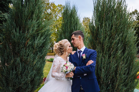 Vestuvių fotografas Darya Malysheva (dariasfotkaet). Nuotrauka 2019 sausio 23