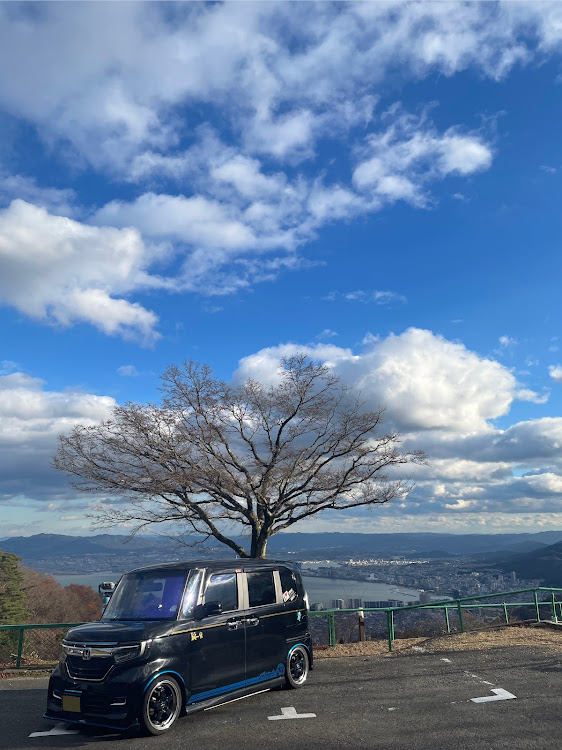 Nボックスカスタムの写メ活・nexus・IK_STYLE・イクマ自動車・ギャルソンD.A.Dに関するカスタム事例の投稿画像9枚目