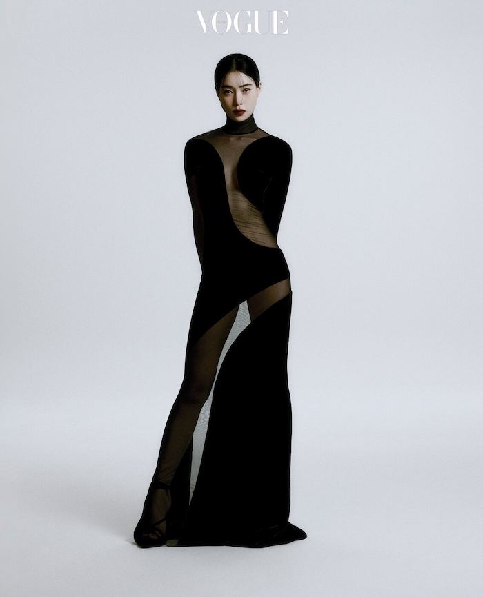 Lim Ji Yeon Vogue 2