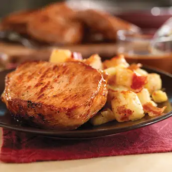 My Easy Pan Roasted Pork Chops Recipe From the Rachel Ray Show