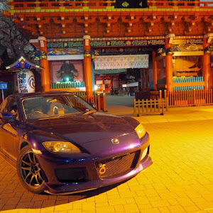 RX-8 SE3P