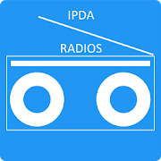 IPDA Radios Online Android  Icon