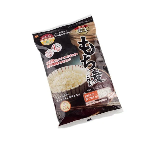 Hạt đại mạch Mochimugi Haku Baku 600g-3