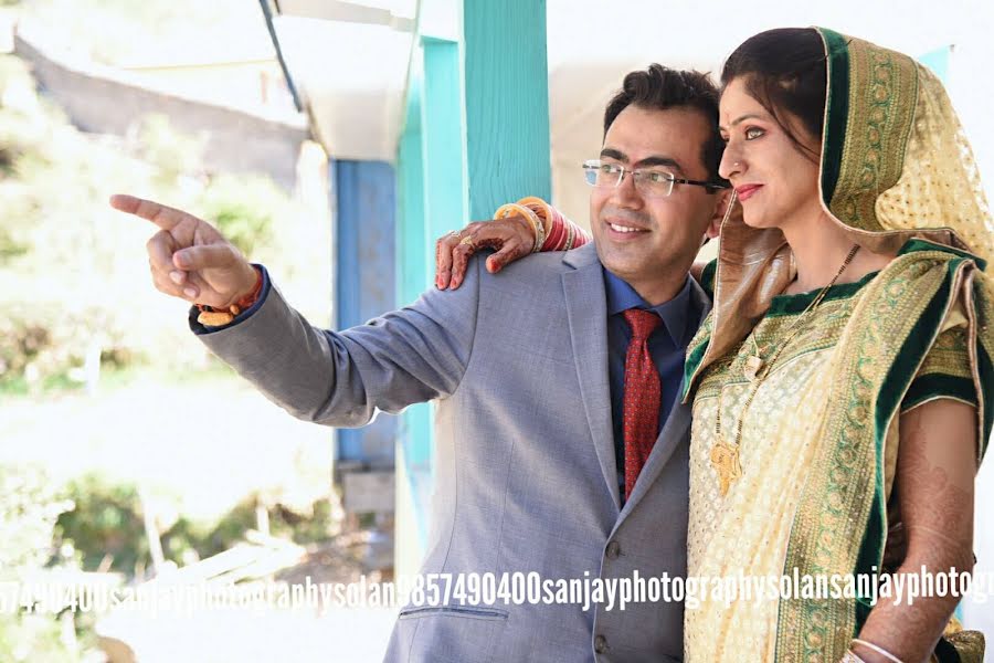 Wedding photographer Sanjay Thakur (sanjaythakur). Photo of 10 December 2020