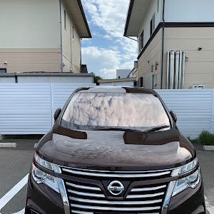 エルグランド TNE52