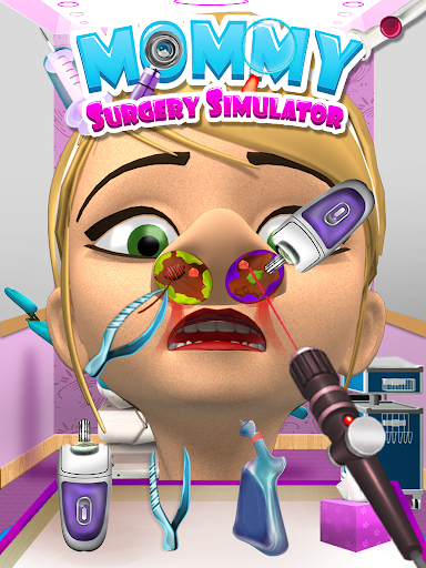免費下載休閒APP|Mommy Surgery Simulator:ENT Dr app開箱文|APP開箱王