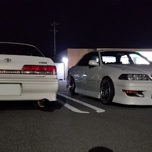 マークII JZX100