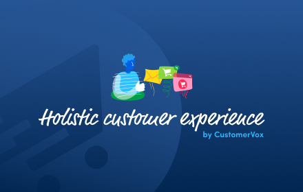 CustomerVox Shopify Personalization small promo image