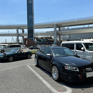 RS4 アバント B7