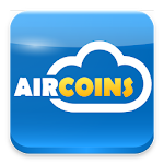 Cover Image of ดาวน์โหลด Aircoins Augmented Reality Treasure Hunt 1.18.2 APK