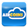 Aircoins Augmented Reality Treasure Hunt icon