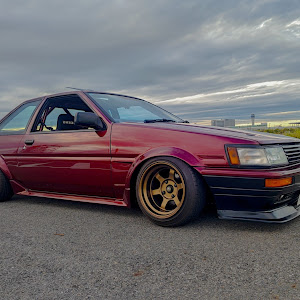 カローラレビン AE86