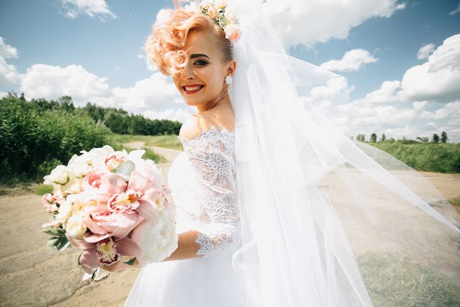 Wedding photographer Sergey Tashirov (tashirov). Photo of 10 March 2018