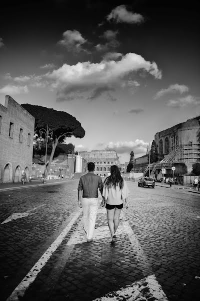 Fotografo di matrimoni Roberto Silvino (robertosilvino). Foto del 26 giugno 2016