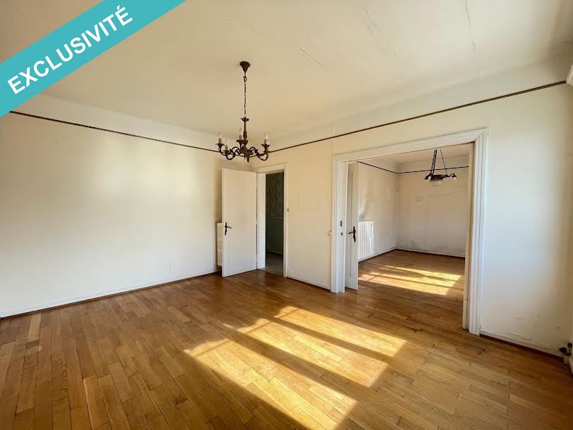 Vente appartement 5 pièces 99 m² à Riedisheim (68400), 148 000 €