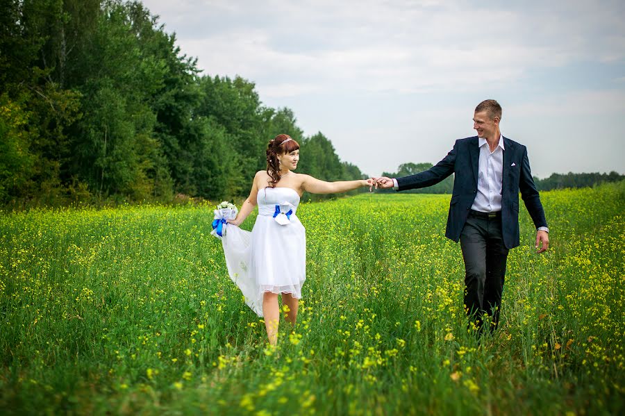 Fotógrafo de bodas Konstantin Kvashnin (fovigraff). Foto del 17 de octubre 2014