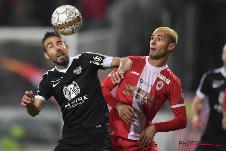 La première de Makelele à Eupen se solde par une défaite