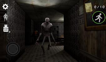 SCP 096 : Haunted House for Android - Free App Download