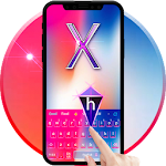Cover Image of Download iPhone XS Max Keyboard 1.0 APK