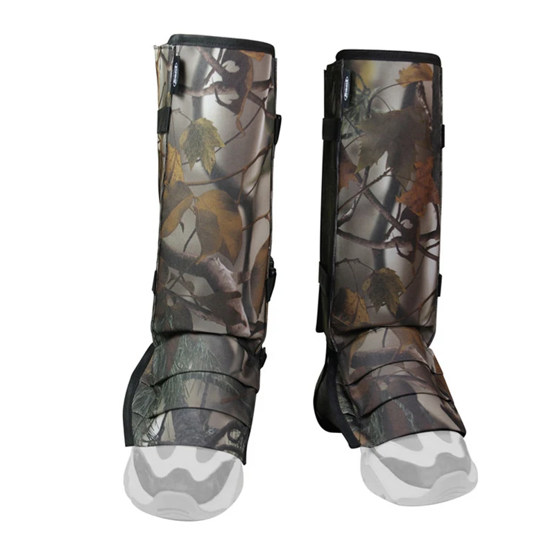 Title 10, Guêtres de camping camouflage anti-morsures de ...
