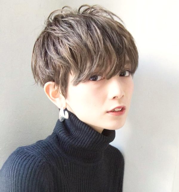 秋のトレンドヘアスタイル特集 大人可愛い今年人気の髪型をご紹介 Trill トリル